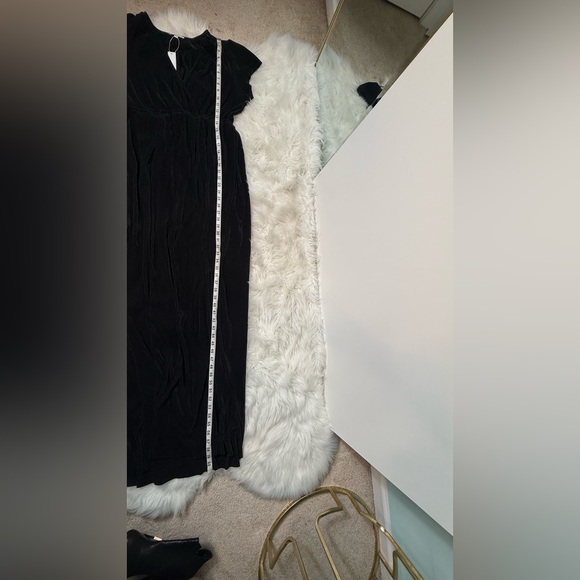 #602 BALTIC BORN Elegant Maxi Dress size XXL NWT - Picture 5 of 9